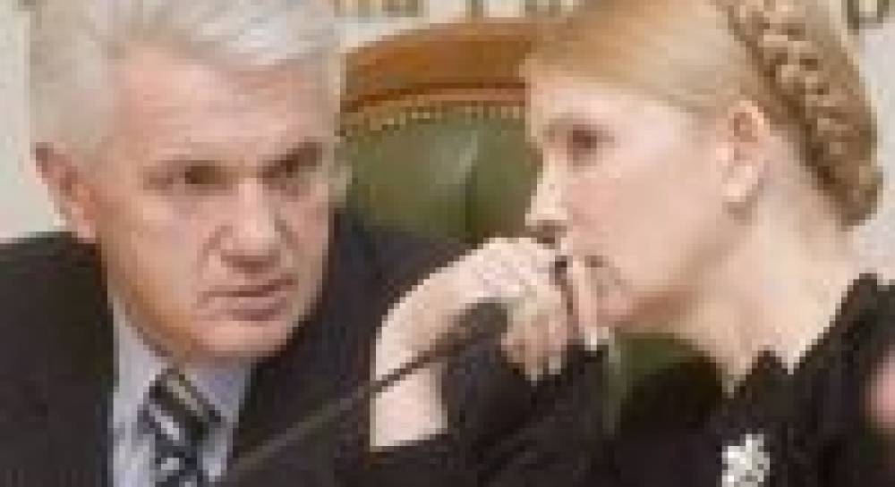 Вехи недели: Тимошенко в поисках предвыборного образа, судьба социалиста и плохие предчувствия Литвина

