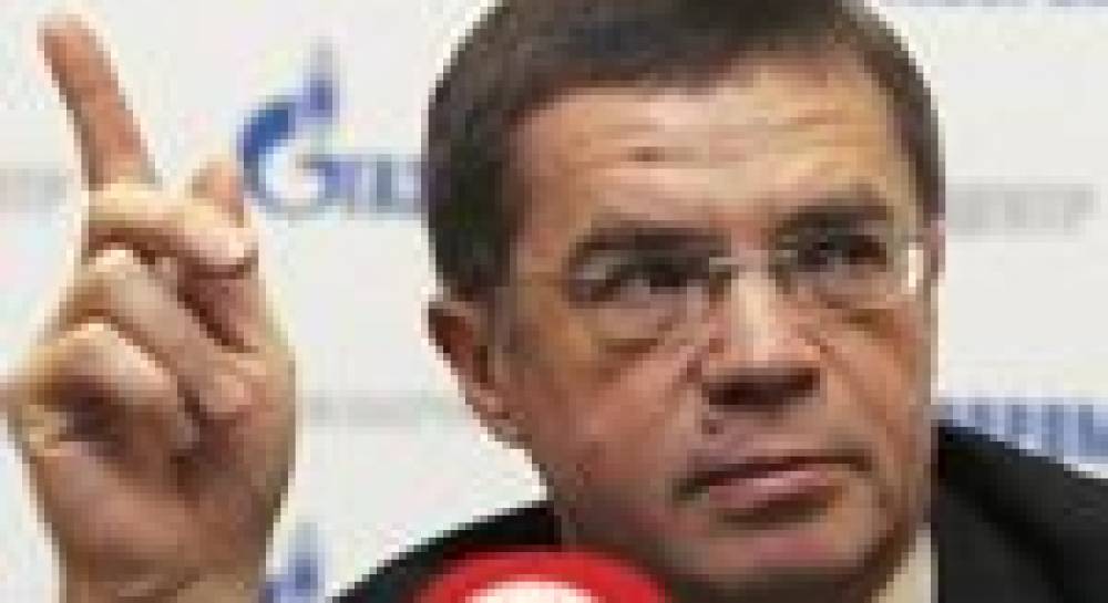 Газові відносини з душком: Газпром готовий пожертвувати репутацією?