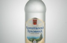Лужанский ЛВЗ презентовал водку "Кришталева Буковина"