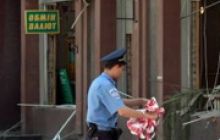 Среди пострадавших в результате взрыва в Мелитополе - двое детей