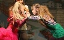 Мюзикл «Кольорові сни Еколь»: дружба все-таки перемогла