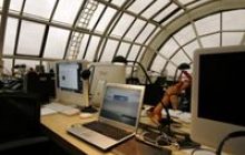 Київ демонструє рекордне падіння вартості оренди офісів