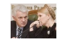 Вехи недели: Тимошенко в поисках предвыборного образа, судьба социалиста и плохие предчувствия Литвина