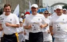 Олімпійський день у Києві