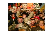 Ukraine’s Political Paralysis Gives Black Eyes to Orange Revolution Heroes