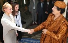 Тимошенко розповіла про військово-технічну співпрацю з Лівією
