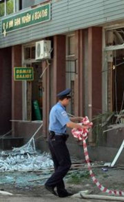 Серед потерпілих внаслідок вибуху в Мелітополі - двоє дітей 