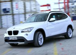 BMW запускает в продажу новый внедорожник (фото)