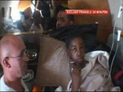 Девочка с А310 рассказала, как выжила при катастрофе самолета