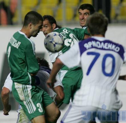 Матч за Суперкубок України (фото)