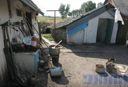 В селе Молочки Пукача звали «Тюлькой» (фоторепортаж)