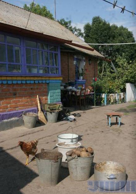 В селе Молочки Пукача звали «Тюлькой» (фоторепортаж)