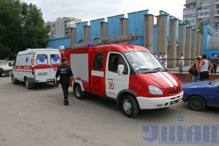 Людей на мелитопольском рынке отравили «Черемухой»? (фото)