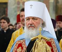 Патриарх Кирилл: я позволю себе поставить Ющенко несколько вопросов