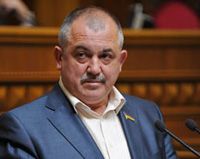 Владимир Мойсик зарегистрировал соответствующий проект постановления Владимир Мойсик зарегистрировал соответствующий проект постановления