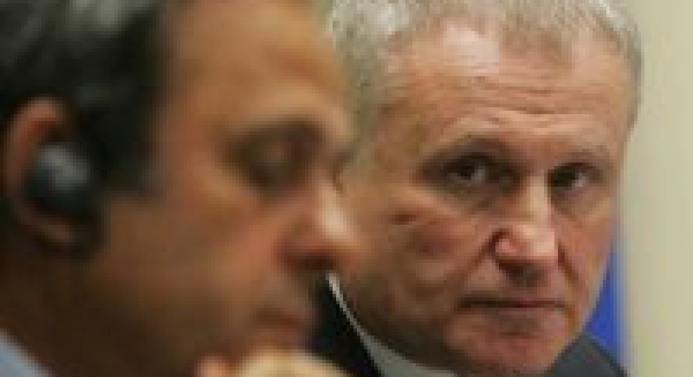 Суркісу не подобається, що преса з кожного слова Платіні «робить слона»