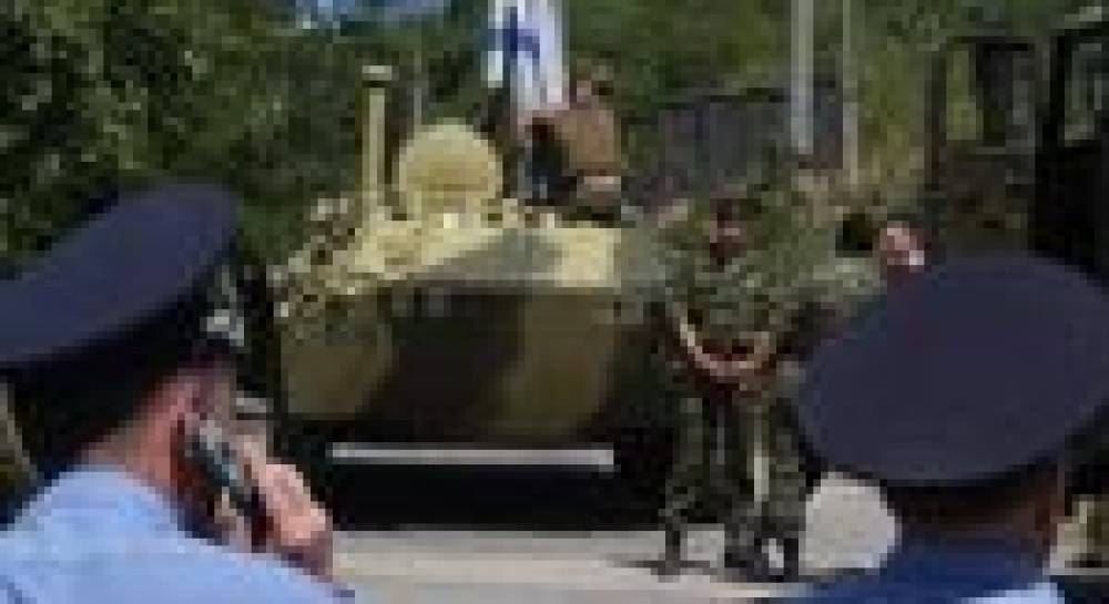 Частина Севастополя могла просто згоріти