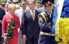 Ющенко: я знаю, ради чего нужно жить, и ради чего можно умереть
