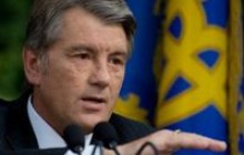 Ющенко за открытые списки в Раду