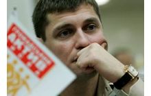 Депутат Київради втратив око через феєрверк