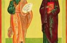 Триває Петрів піст
