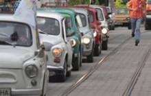 Номера прибывающих в Крым машин и автобусов хотят фиксировать