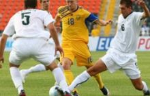 Збірна України і Словенії зіграли внічию в першому матчі Євро-2009