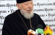 Митрополит Владимир: "Верующие счастливы, что будут иметь возможность молиться с Предстоятелем РПЦ" 