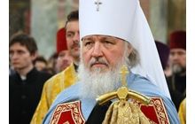 Патриарх Кирилл разъяснил ситуацию с Ровно