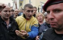 У Києві через патріарха Кирила вже встигли почубитися