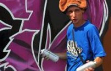 Фестиваль граффіті Newton Street (фоторепортаж)