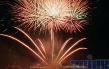 Небо над Севастополем, Керчью и Симферополем озарится фейерверком