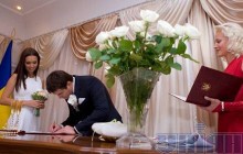 Ющенко женил сына (фоторепортаж)