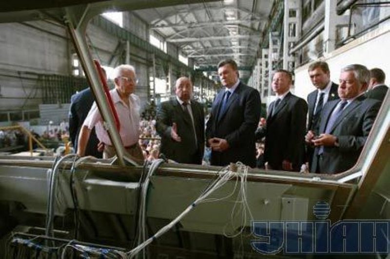 НА ГП ”Электровозостроение”