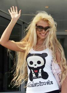 В аеропорту ”Бориспіль”