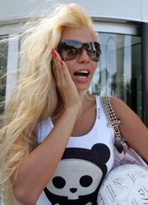 В аеропорту ”Бориспіль”