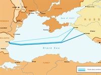 Турция пустит 'Южный поток' через свою часть Черного моря