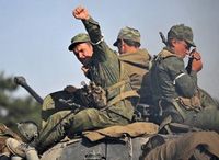 Российско-грузинская война: годовщина агрессии, к которой тщательно готовились