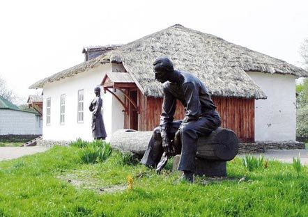 В музее-заповеднике «Ганнина пустинь» состоялся праздник