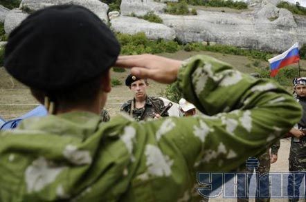 Детский казачий лагерь 'Крым-Сечь' (фоторепортаж)