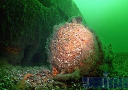 Міноносець Першої світової війни на дні Чорного моря (фоторепортаж)