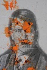 У Сімферополі розстріляли Гітлера та Бандеру (фоторепортаж)