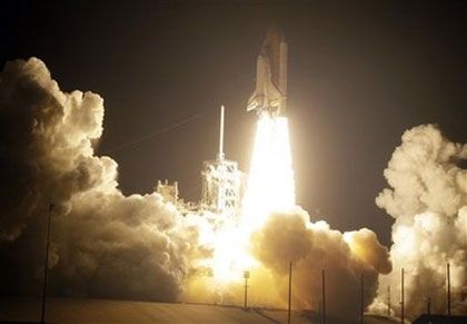 Шаттл Discovery стартував з мису Канаверал до МКС