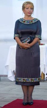 Катерина Ющенко змінила дизайнера (фото)