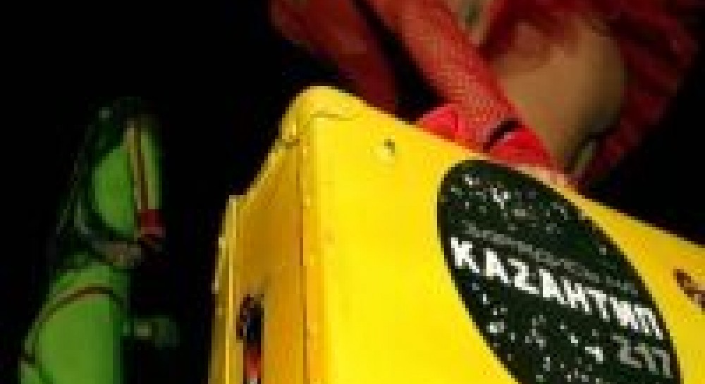 КаZaнтип-2009: запросити ван Дайка до Криму - те ж саме, що запропонувати Пугачовій співати в полі