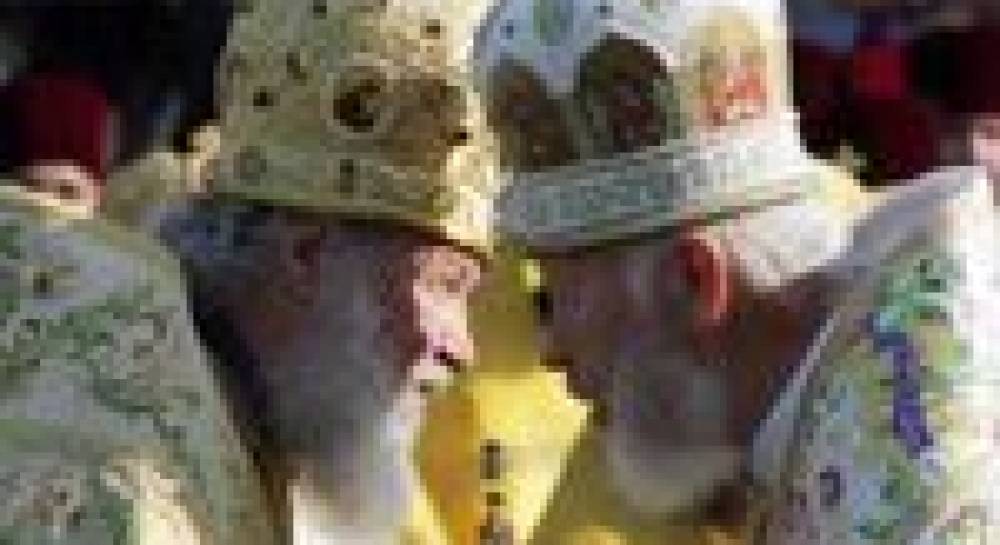 У Севастополі Кирил і 130 священиків попоїли в найдорожчому ресторані