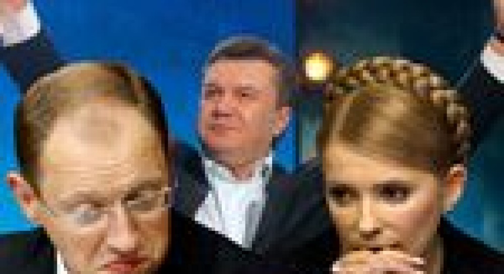 Избирательная кампания 2009–2010: пейзаж перед битвой