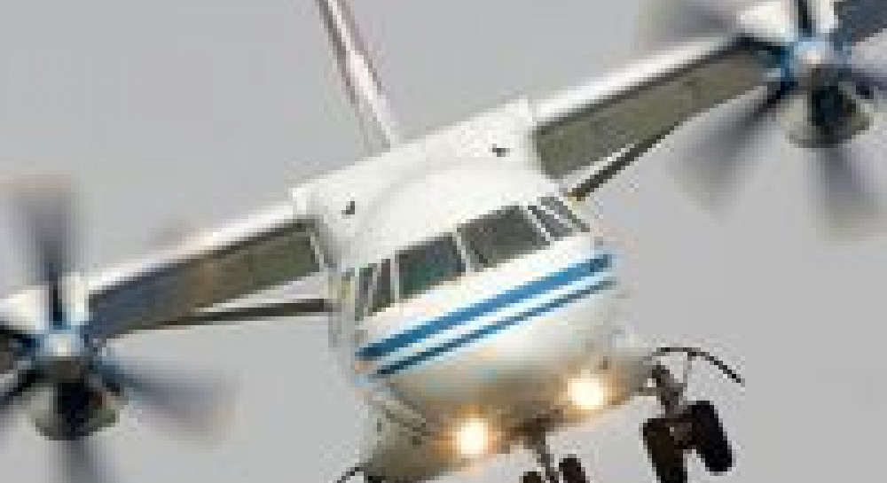 Ан-140 охрестять «Юлією», або Як машину назовеш, так вона і полетить…