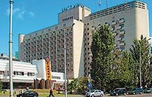 Киевскую гостиницу «Братислава» купила донецкая компания
