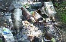 Несанкціоноване сміттєве звалище в Харкові – 100-тисячний збиток